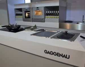 gaggenau灶具 烟机