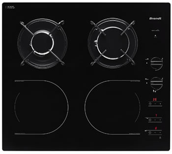 白朗 brandt电磁灶 气感两用灶