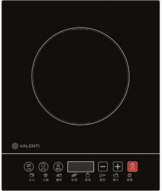 台式VALENTI电磁感应灶