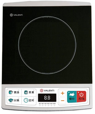 台式VALENTI电磁感应灶