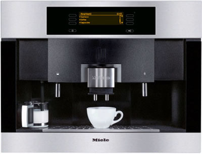 Miele G6000系列咖啡机