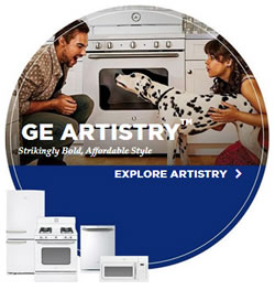 GE产品中心GE Artistry