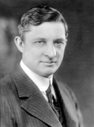 空调之父Willis Haviland Carrier