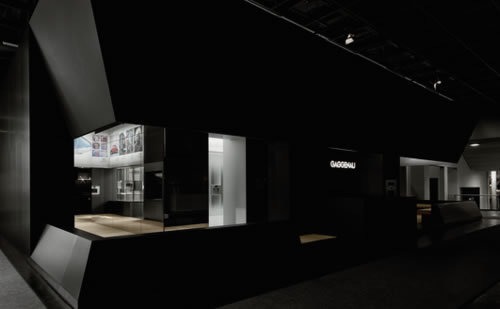 GAGGENAU科隆国际厨房展