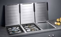 GAGGENAU燃气灶灶具盖Appliance cover