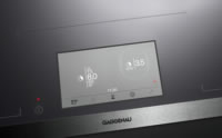 GAGGENAU电磁灶记忆功能Memory function