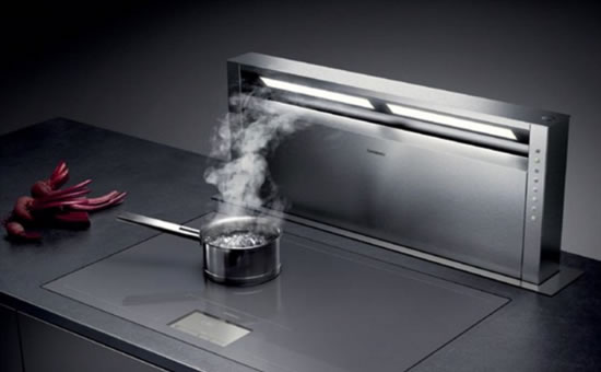 Gaggenau嘉格纳油烟机美观高效