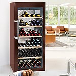 LIEBHERR酒柜WKb 1712 Wine storage cabinets