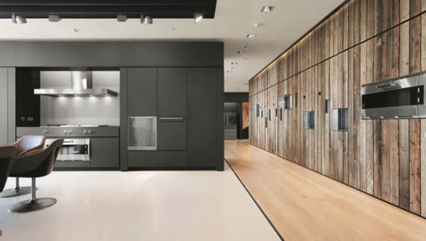 德国Gaggenau：嵌入式高端厨电品牌