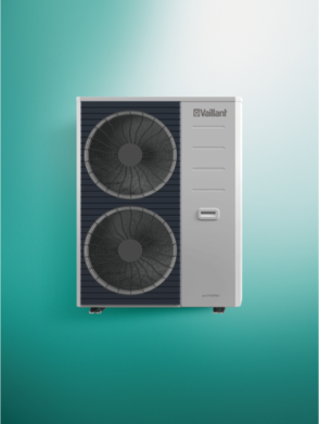 Vaillant产品中心aroTHERM空气源热泵