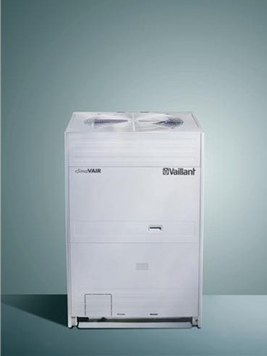 Vaillant产品中心climaVAIR系列大型室外机