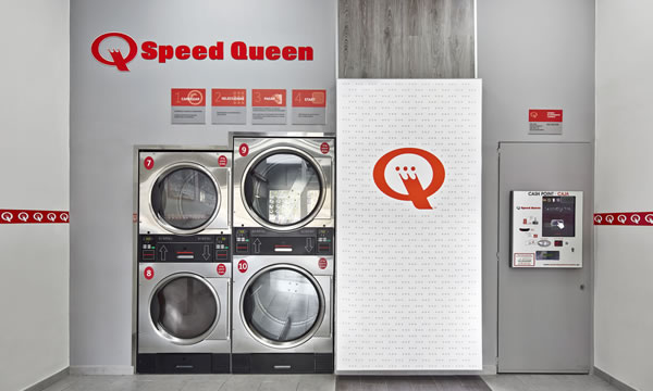 Speed Queen精致洗护方案